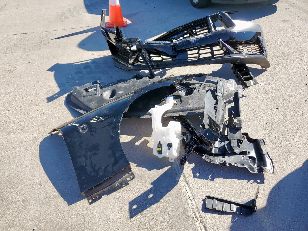 2024 Ford Mustang - zdjęcie 12