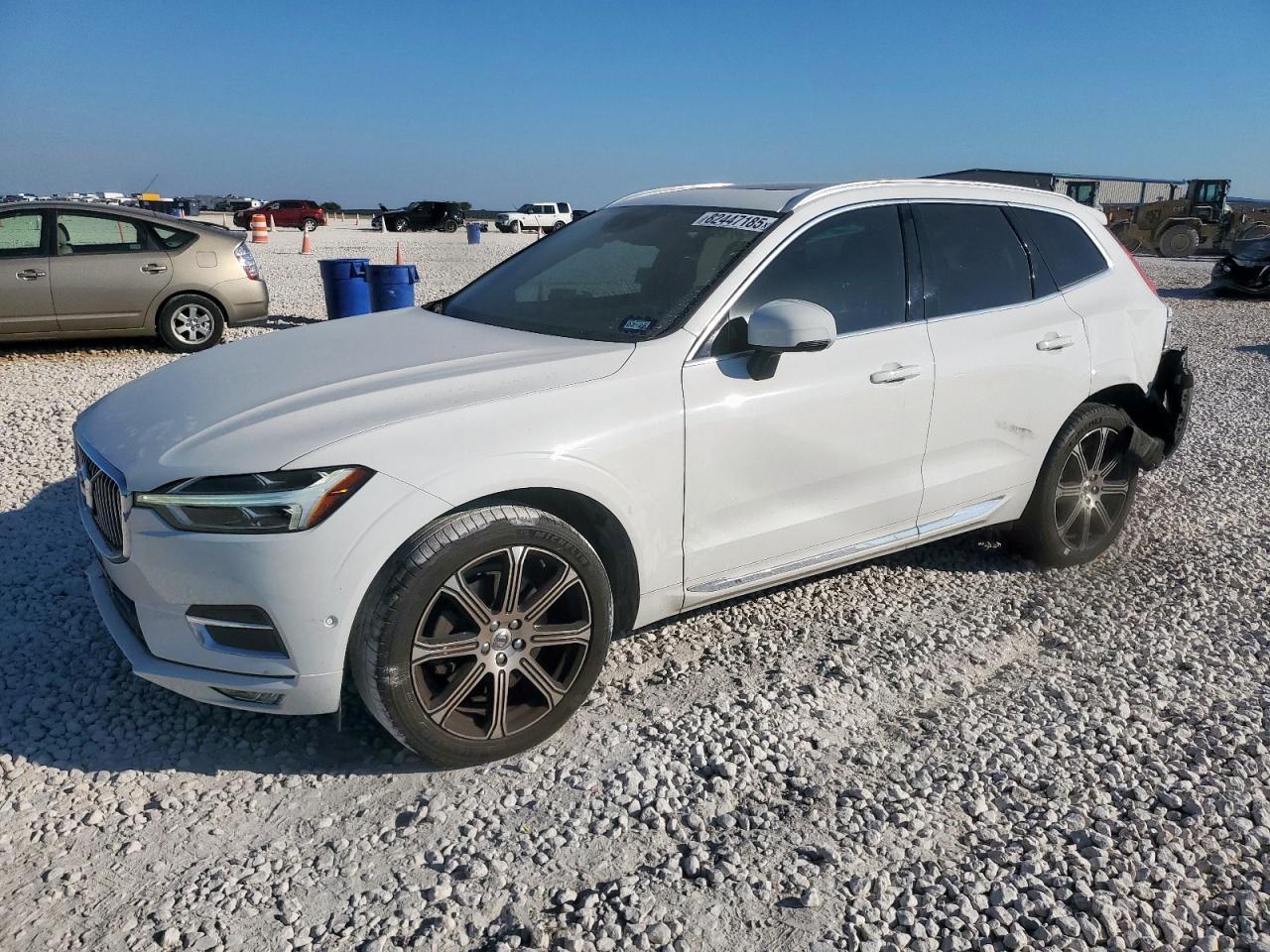 2019 Volvo XC60 - zdjęcie główne