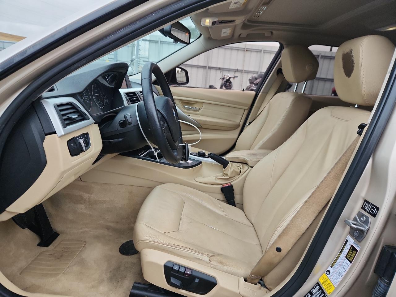 2013 BMW 328 Xi - zdjęcie 7