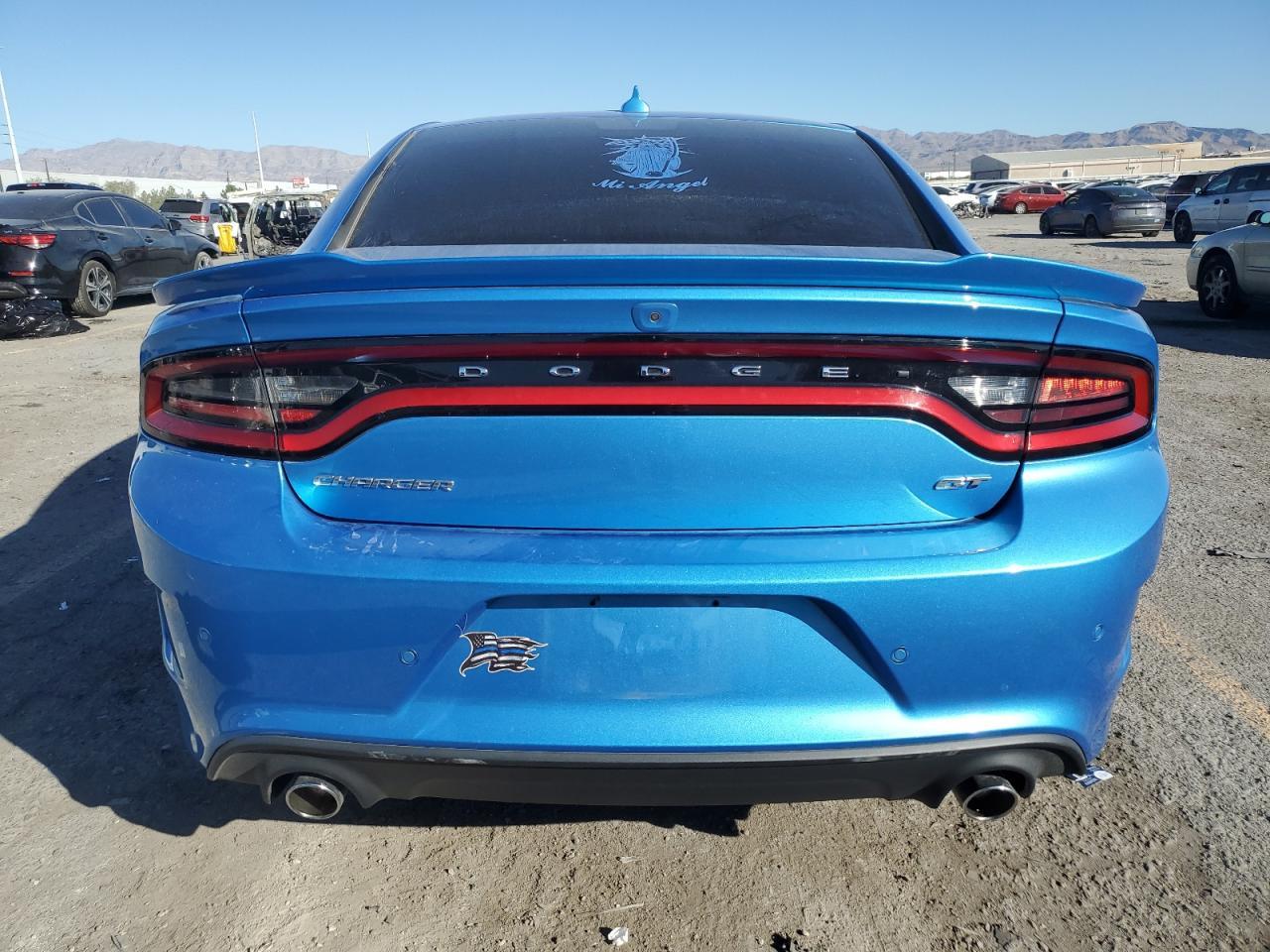 2023 Dodge Charger Gt - zdjęcie 6