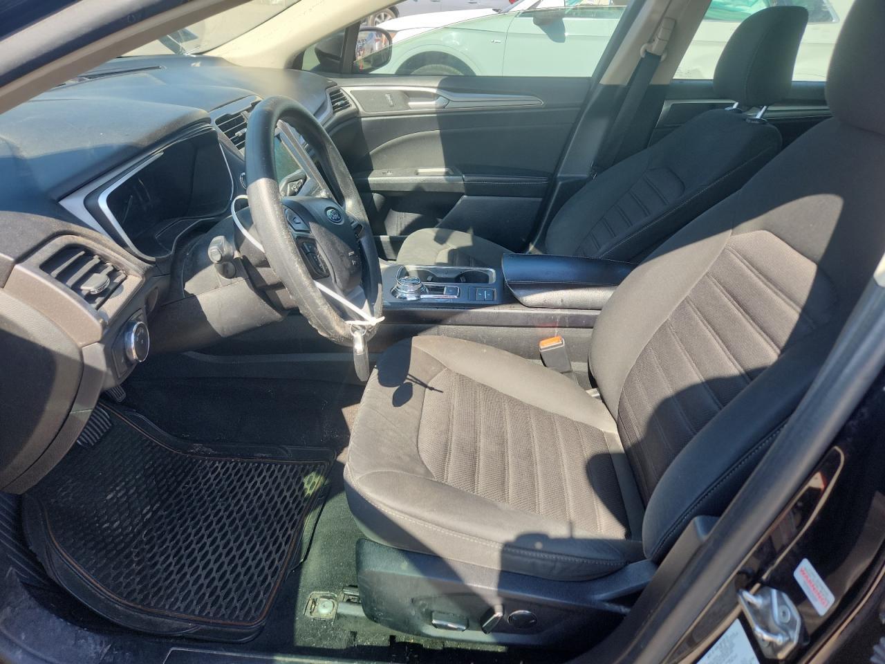 2020 Ford Fusion - zdjęcie 7