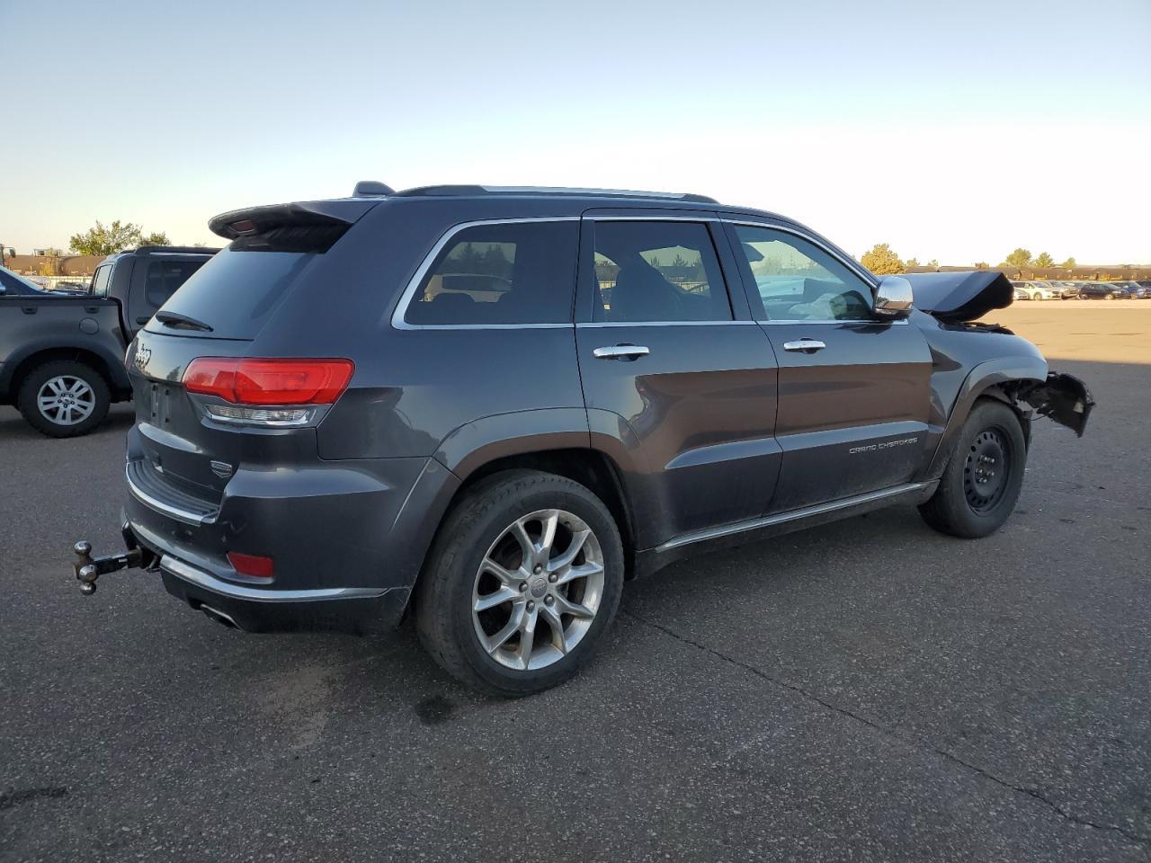 2014 Jeep Grand Cherokee Summit - zdjęcie 3