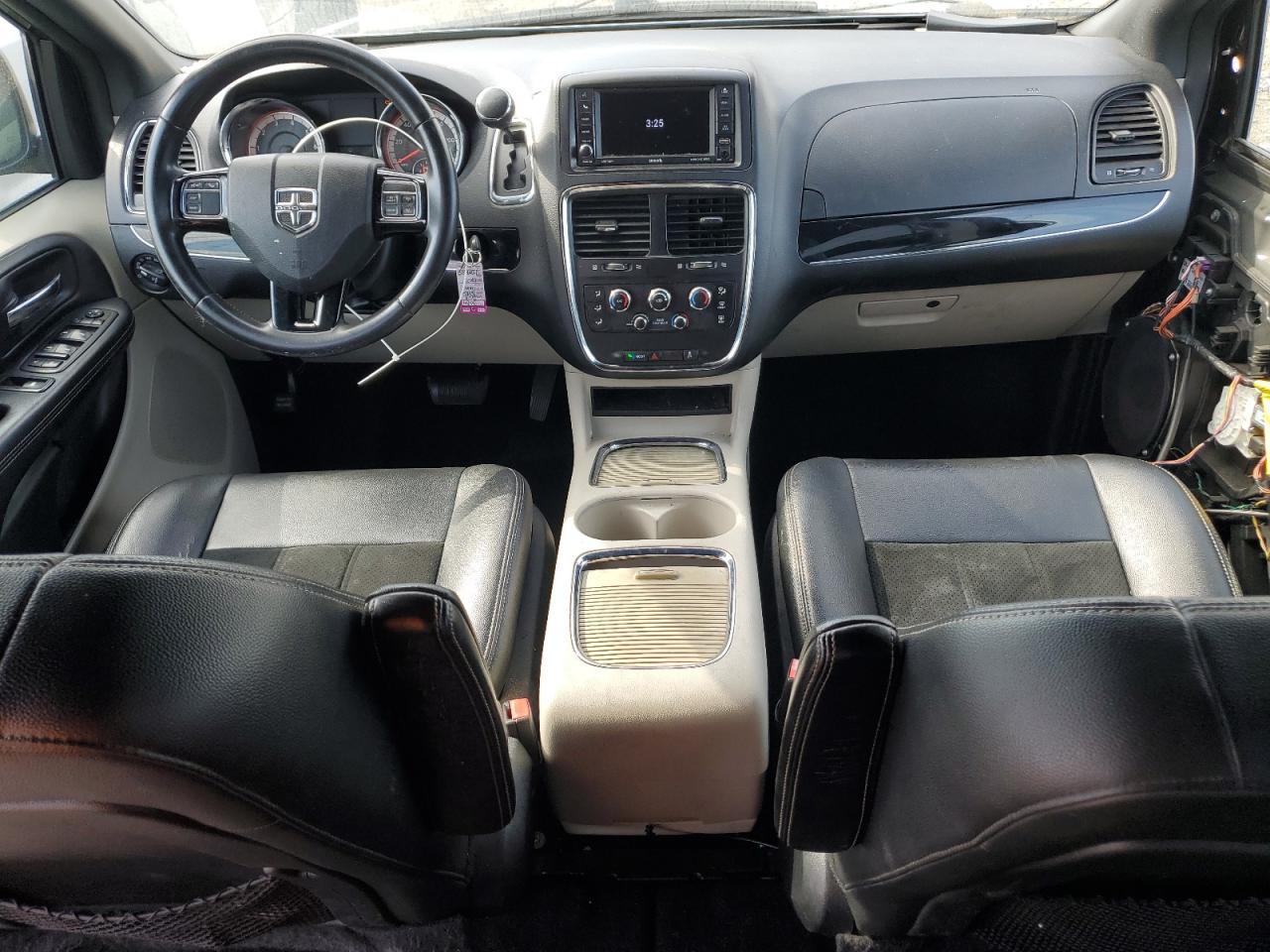 2018 Dodge Grand Caravan Sxt - zdjęcie 8