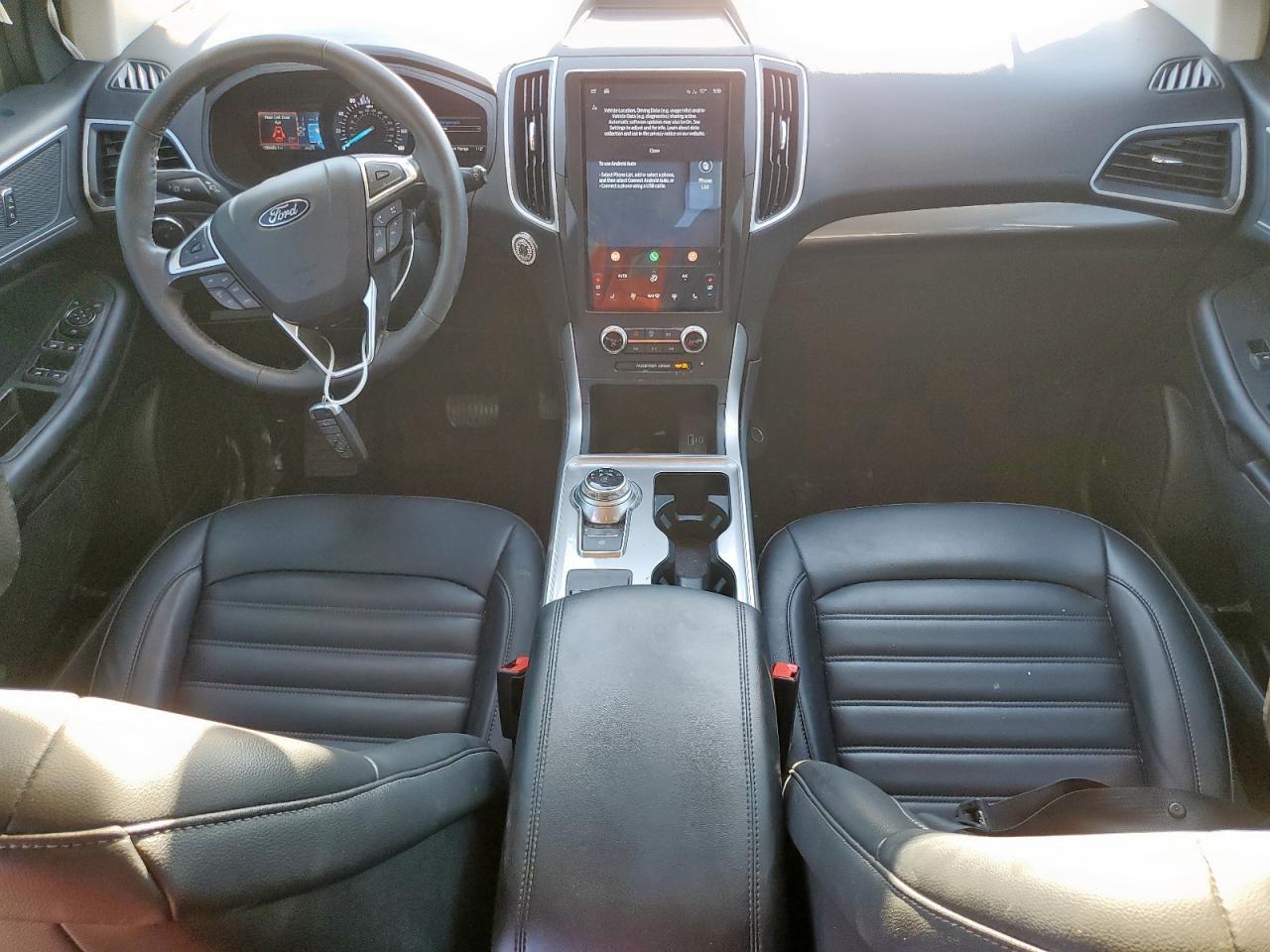 2024 Ford Edge Sel - zdjęcie 8