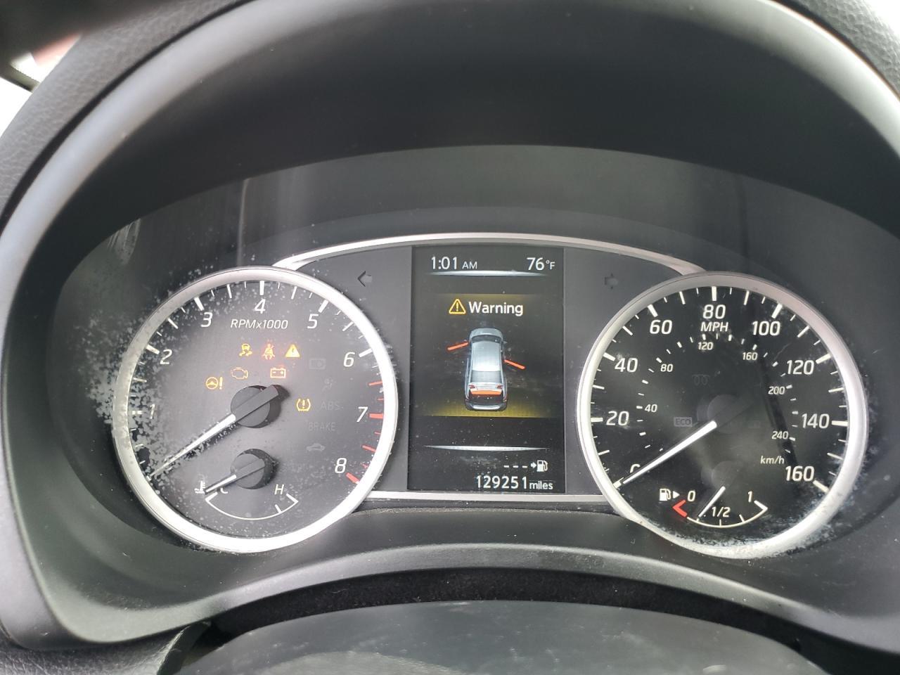 2017 Nissan Sentra S - zdjęcie 9