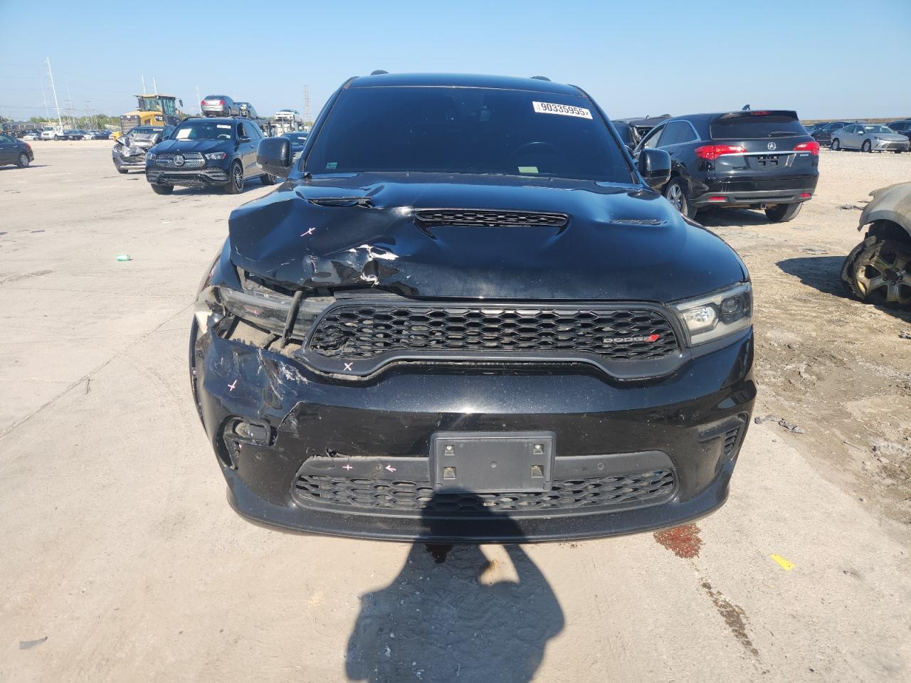 2022 Dodge Durango - zdjęcie 5