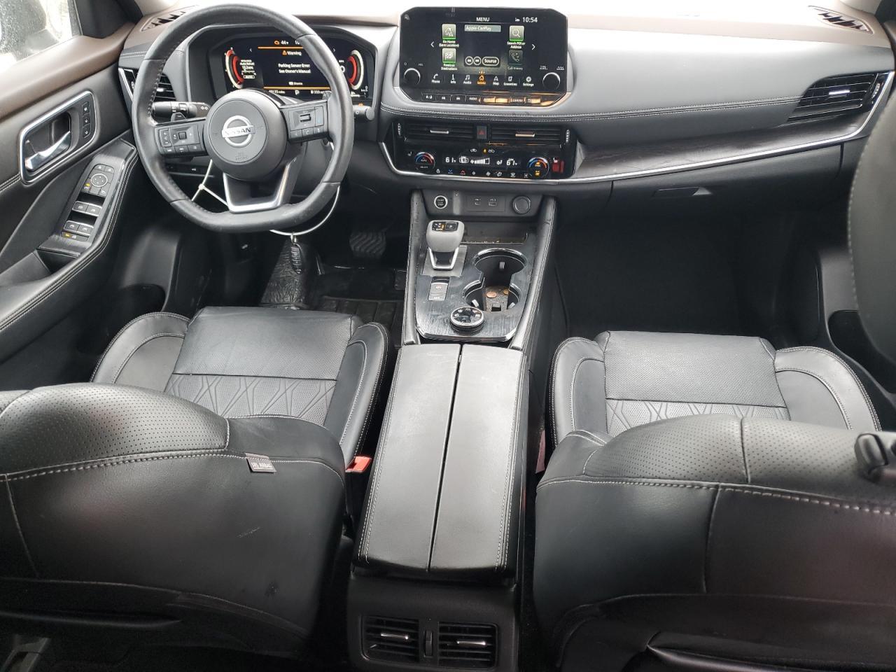 2021 Nissan Rogue - zdjęcie 8