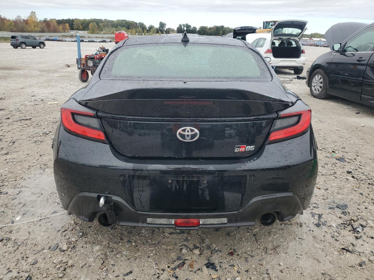 2022 Toyota Gr 86 Premium - zdjęcie 6