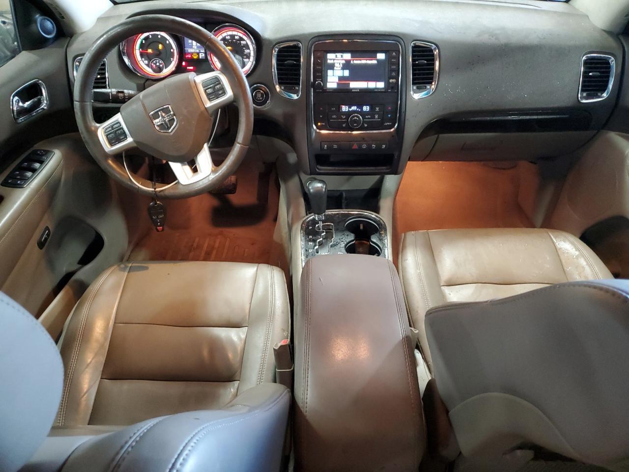 2013 Dodge Durango Crew - zdjęcie 8