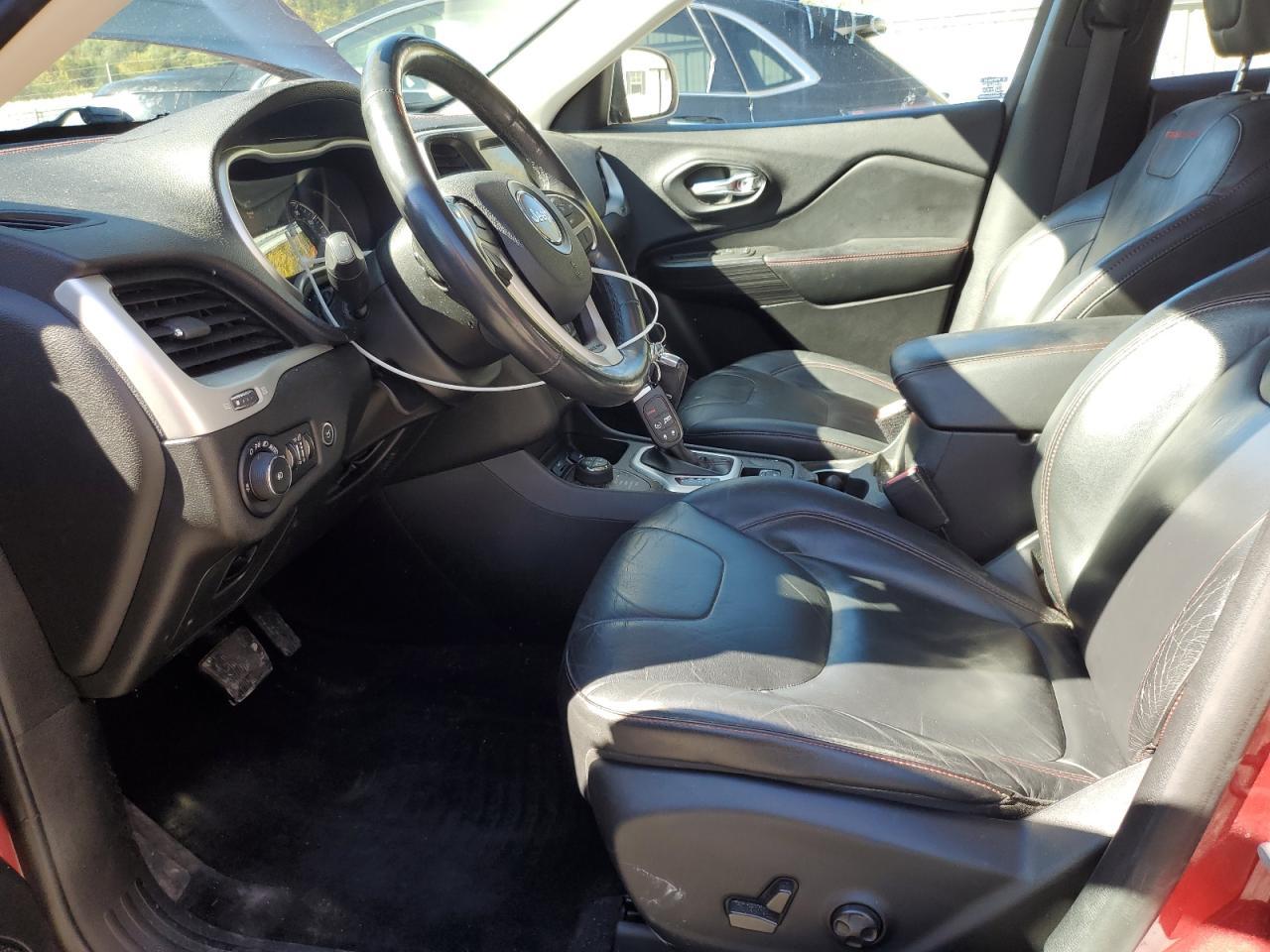 2015 Jeep Cherokee - zdjęcie 7