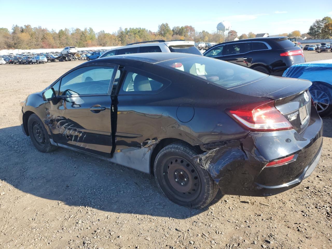 2014 Honda Civic - zdjęcie 2