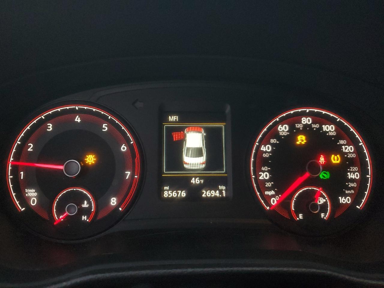 2020 Volkswagen Passat - zdjęcie 9