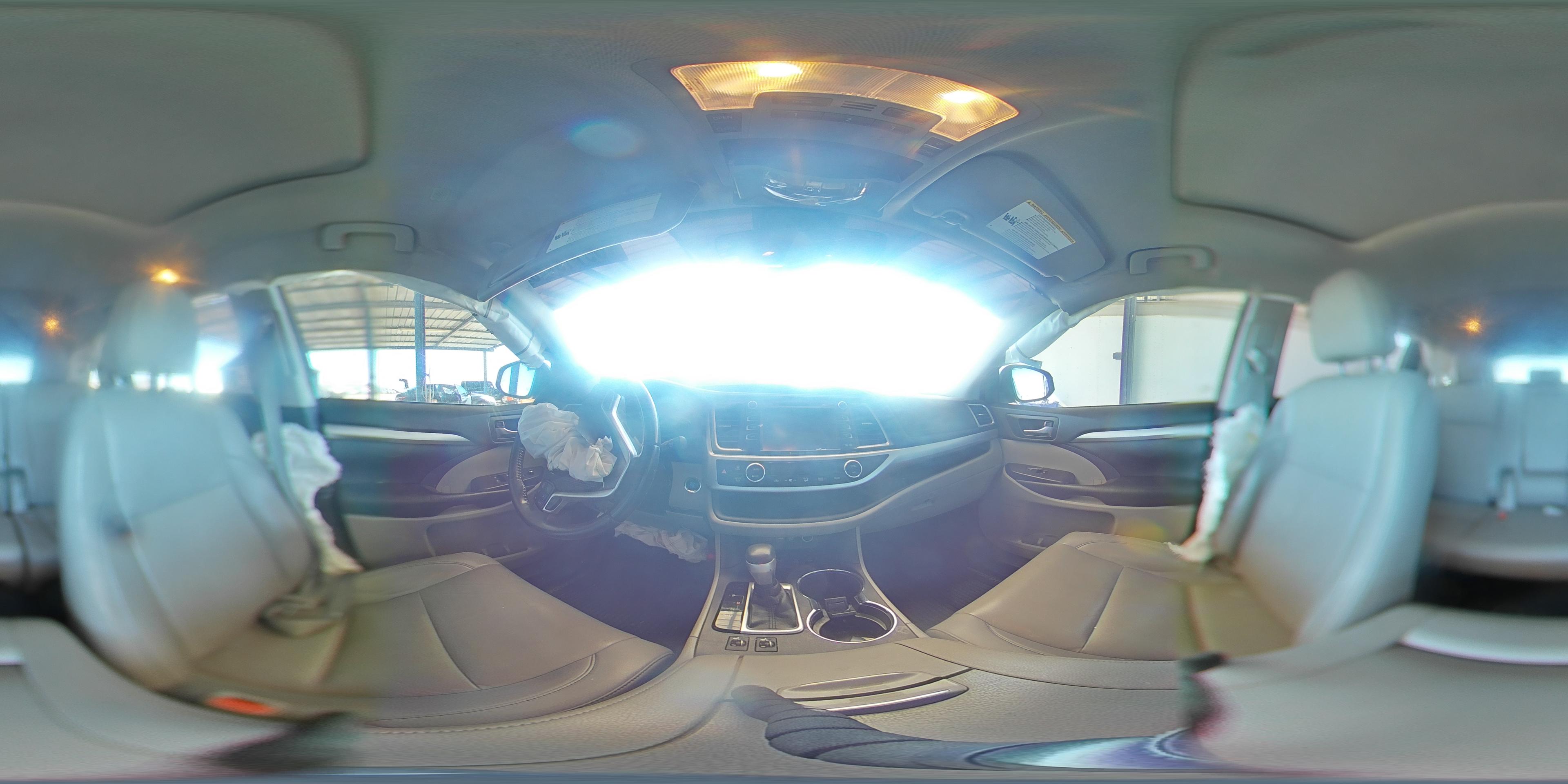 2019 Toyota Highlander - zdjęcie 15