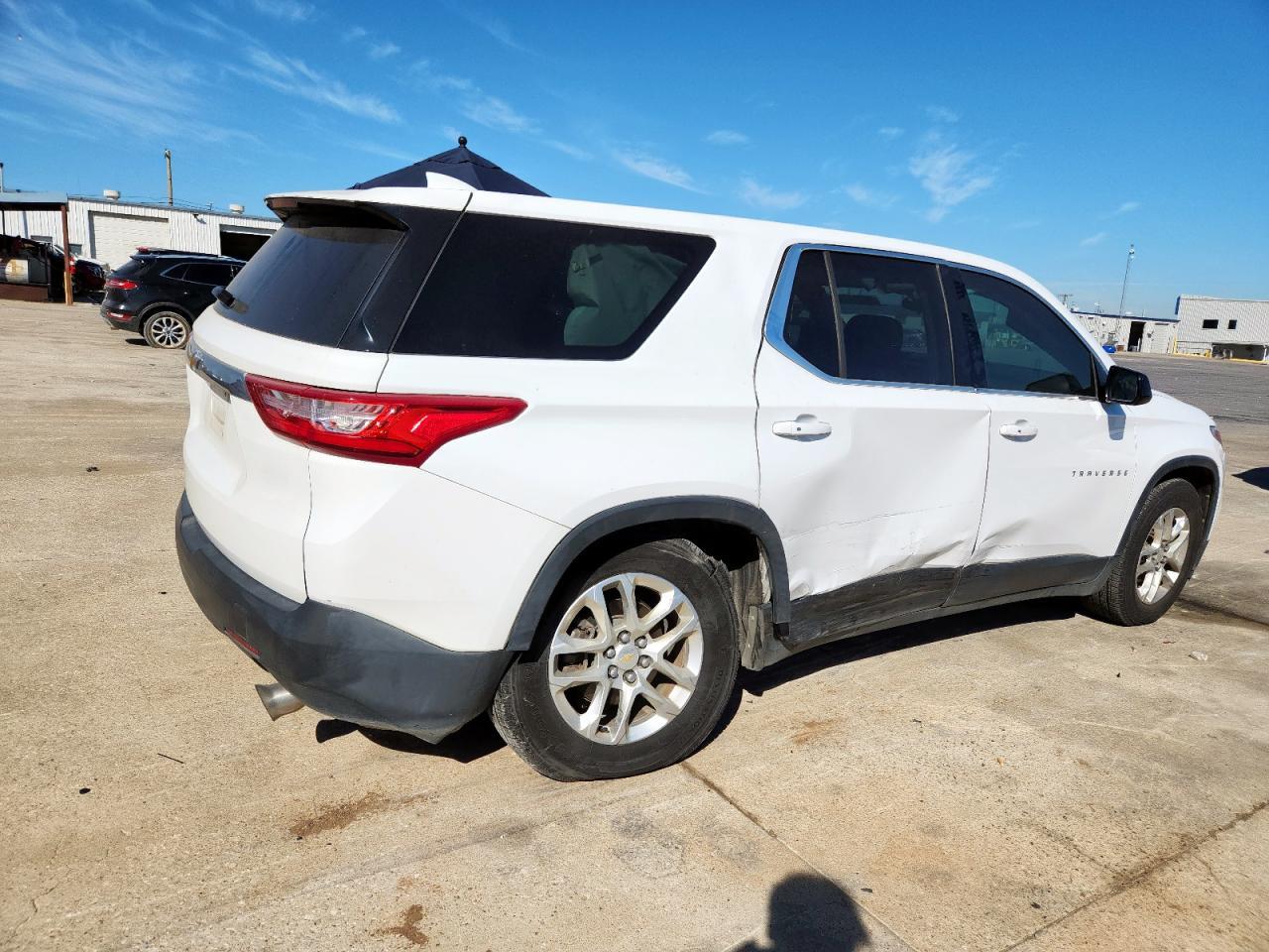2019 Chevrolet Traverse - zdjęcie 3
