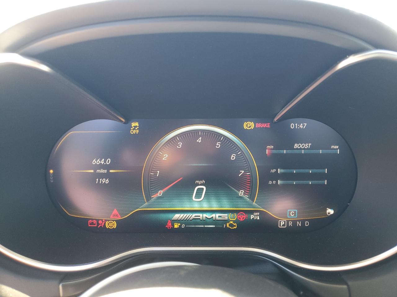 2020 Mercedes-Benz AMG GT - zdjęcie 9
