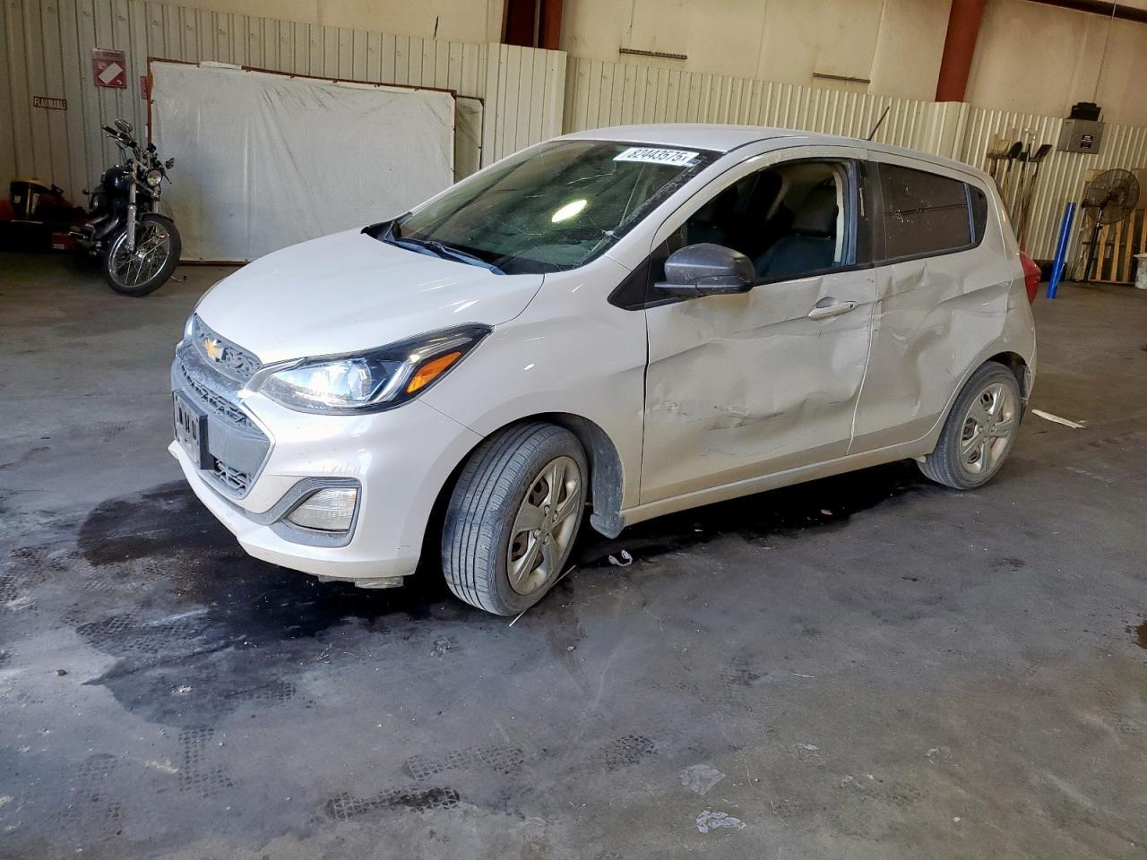 2019 Chevrolet Spark - zdjęcie główne