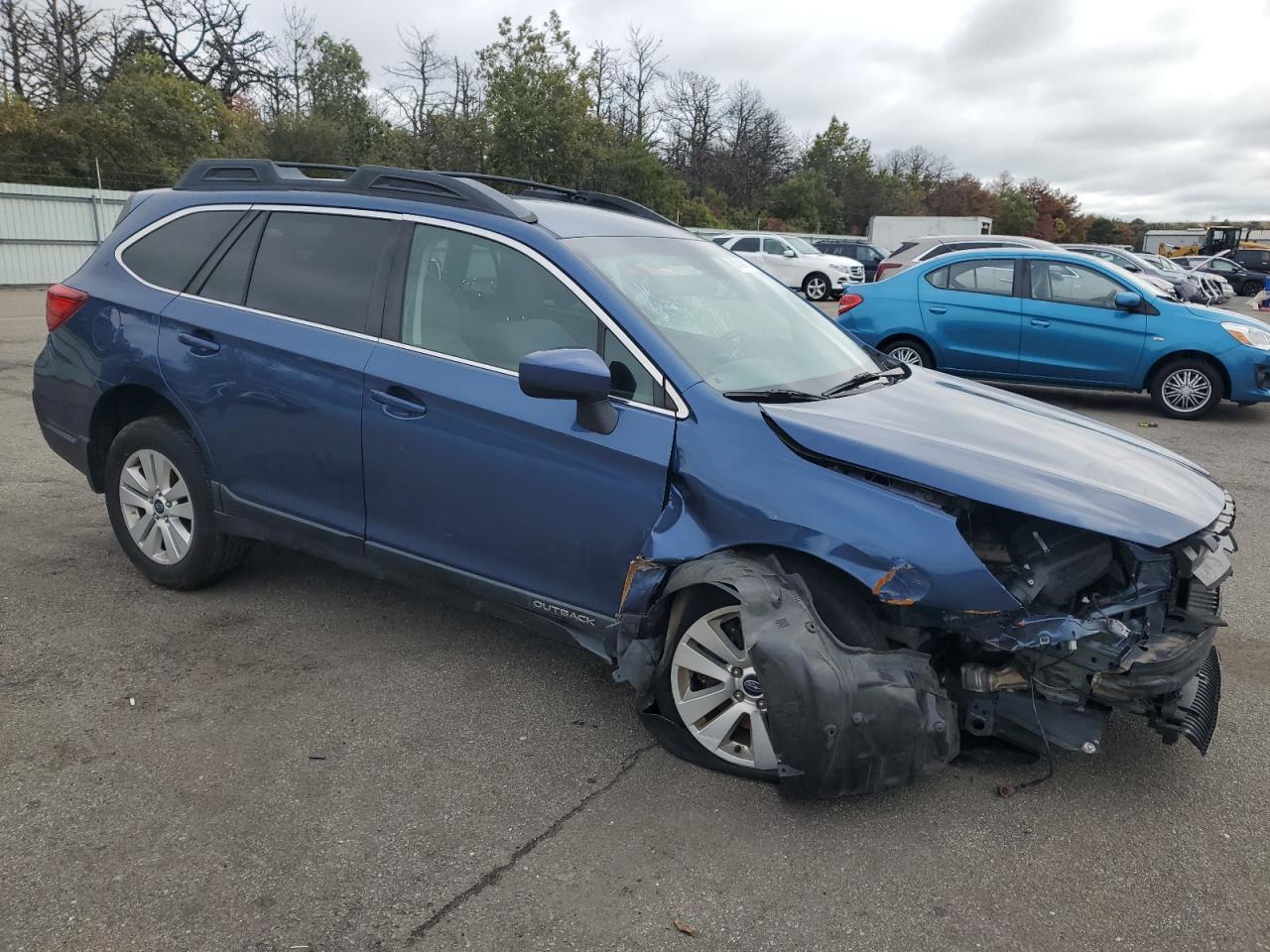 2019 Subaru Outback 2.5I Premium - zdjęcie 4