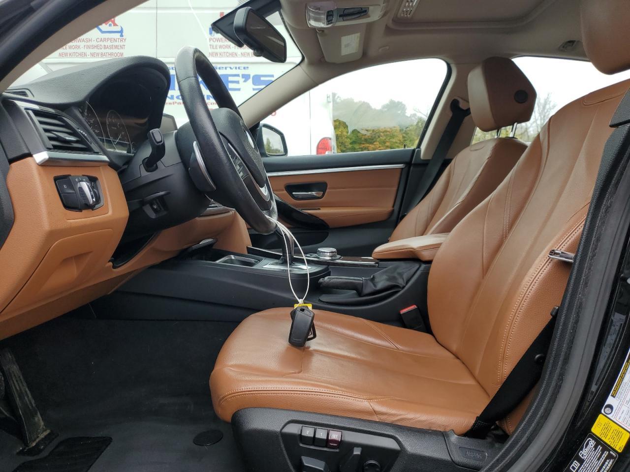 2015 BMW Seria 4 - zdjęcie 7