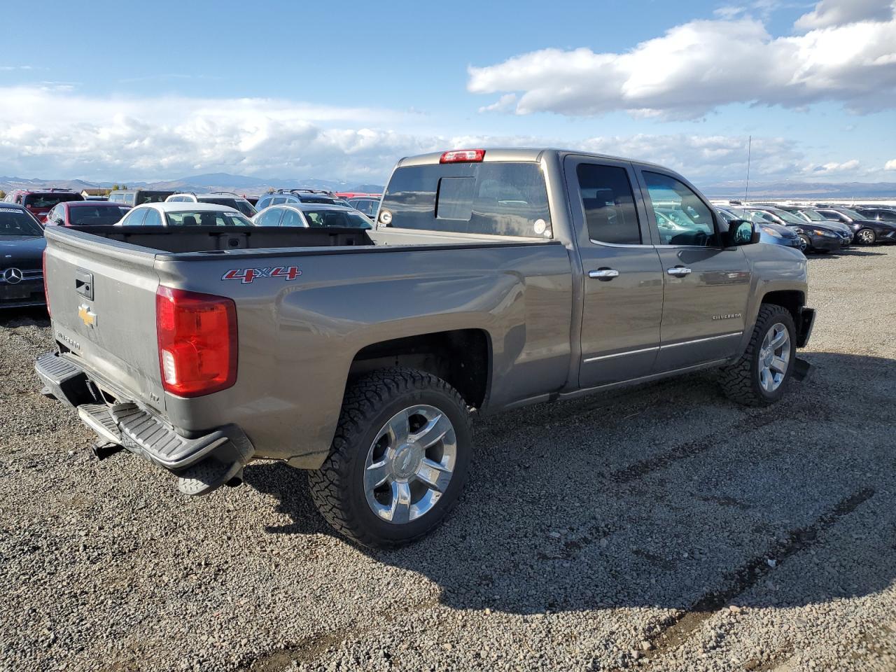 2017 Chevrolet Silverado K1500 Ltz - zdjęcie 3