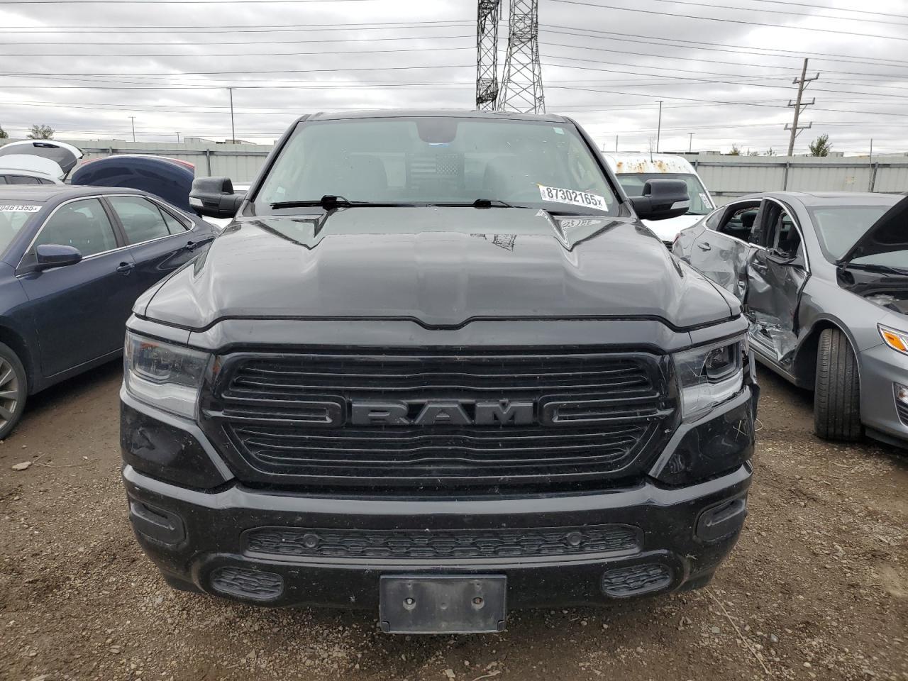 2019 RAM 1500 - zdjęcie 5