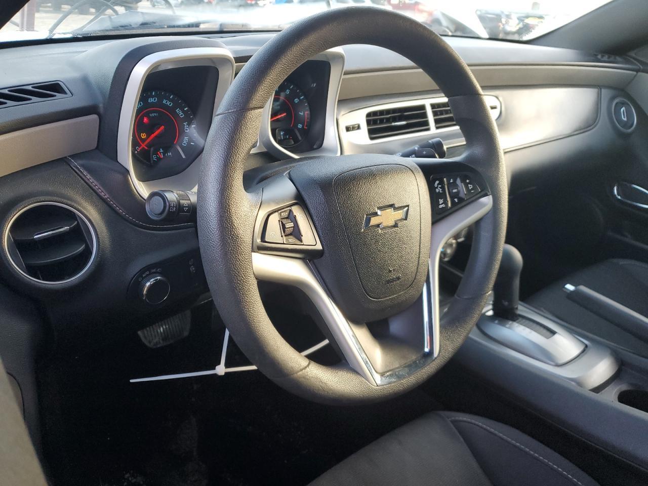 2014 Chevrolet Camaro Ls - zdjęcie 8