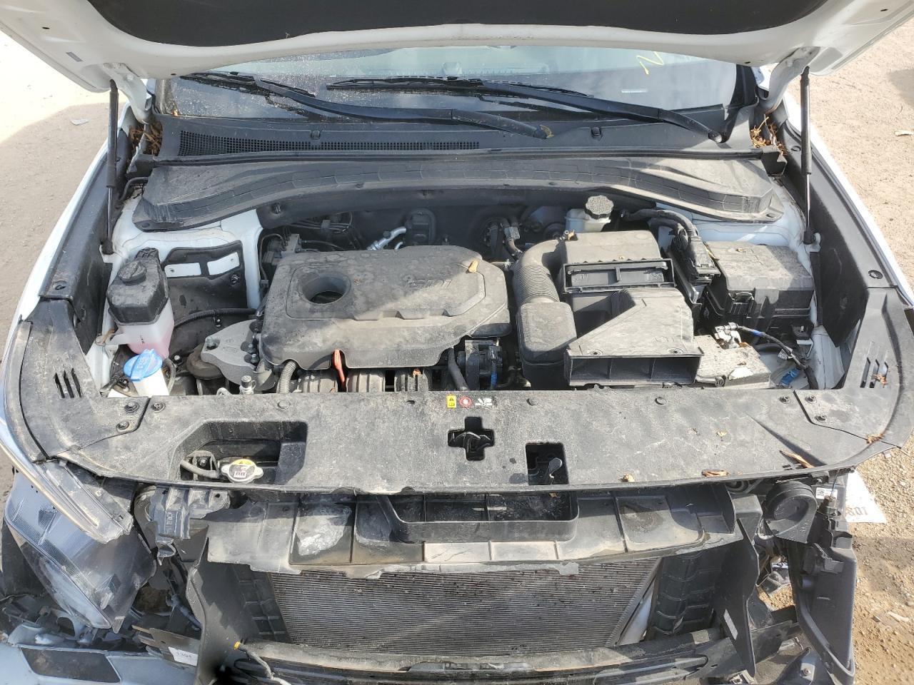 2020 Hyundai Santa Fe Sel - zdjęcie 11