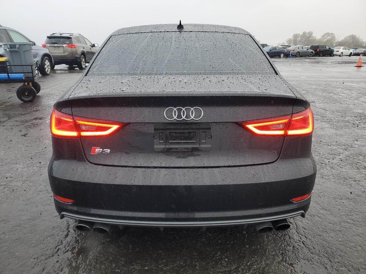 2015 Audi S3 - zdjęcie 6