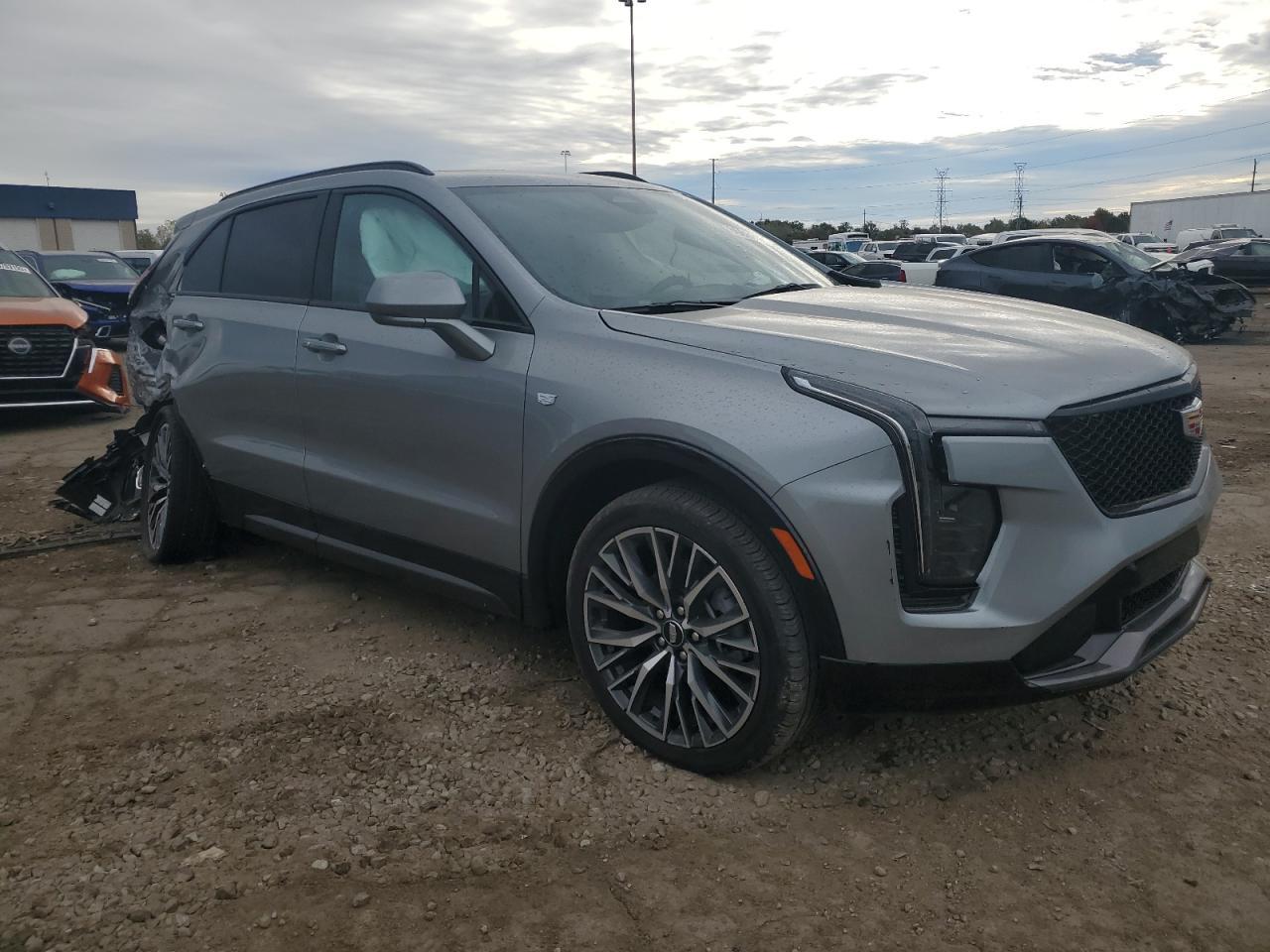 2024 Cadillac Xt4 Sport - zdjęcie 4