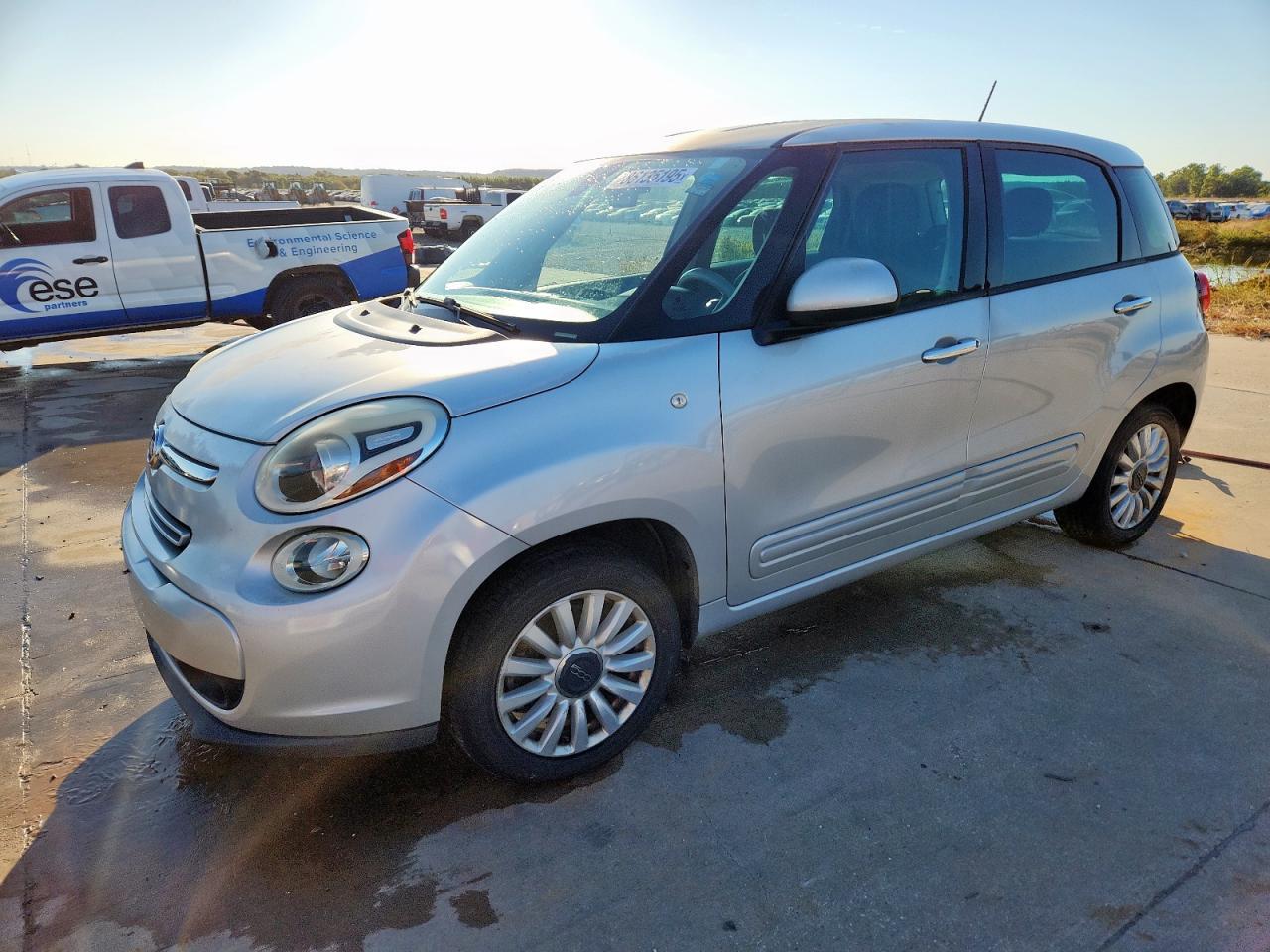 2014 Fiat 500L Easy - zdjęcie główne