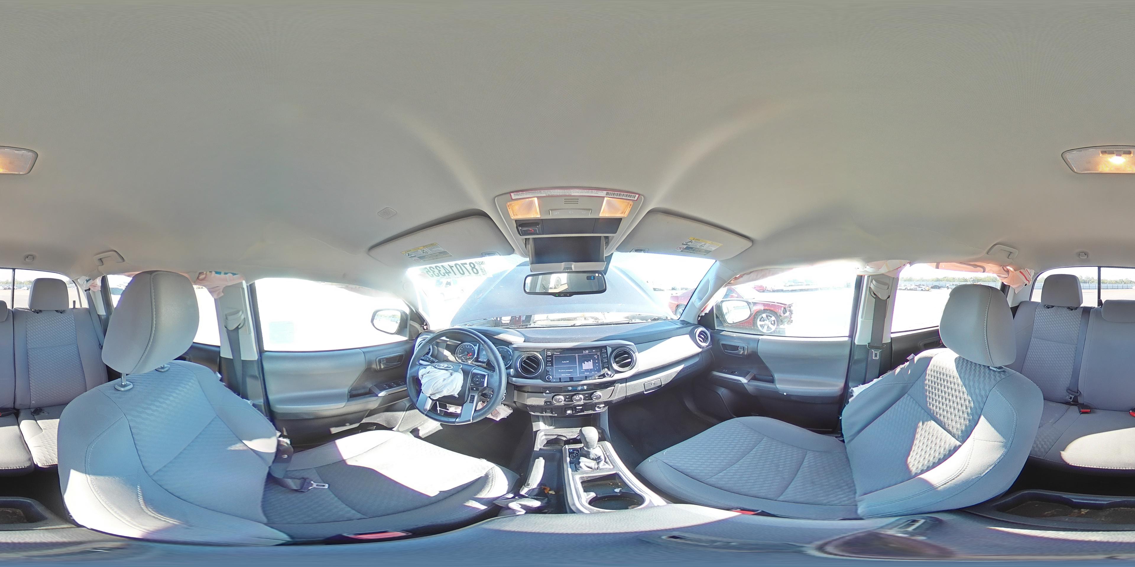 2021 Toyota Tacoma - zdjęcie 14