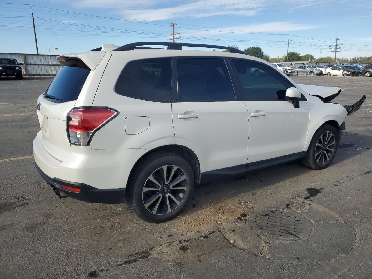2018 Subaru Forester 2.0Xt Premium - zdjęcie 3