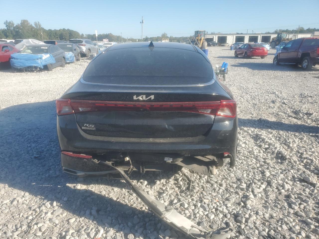 2022 Kia K5 - zdjęcie 6