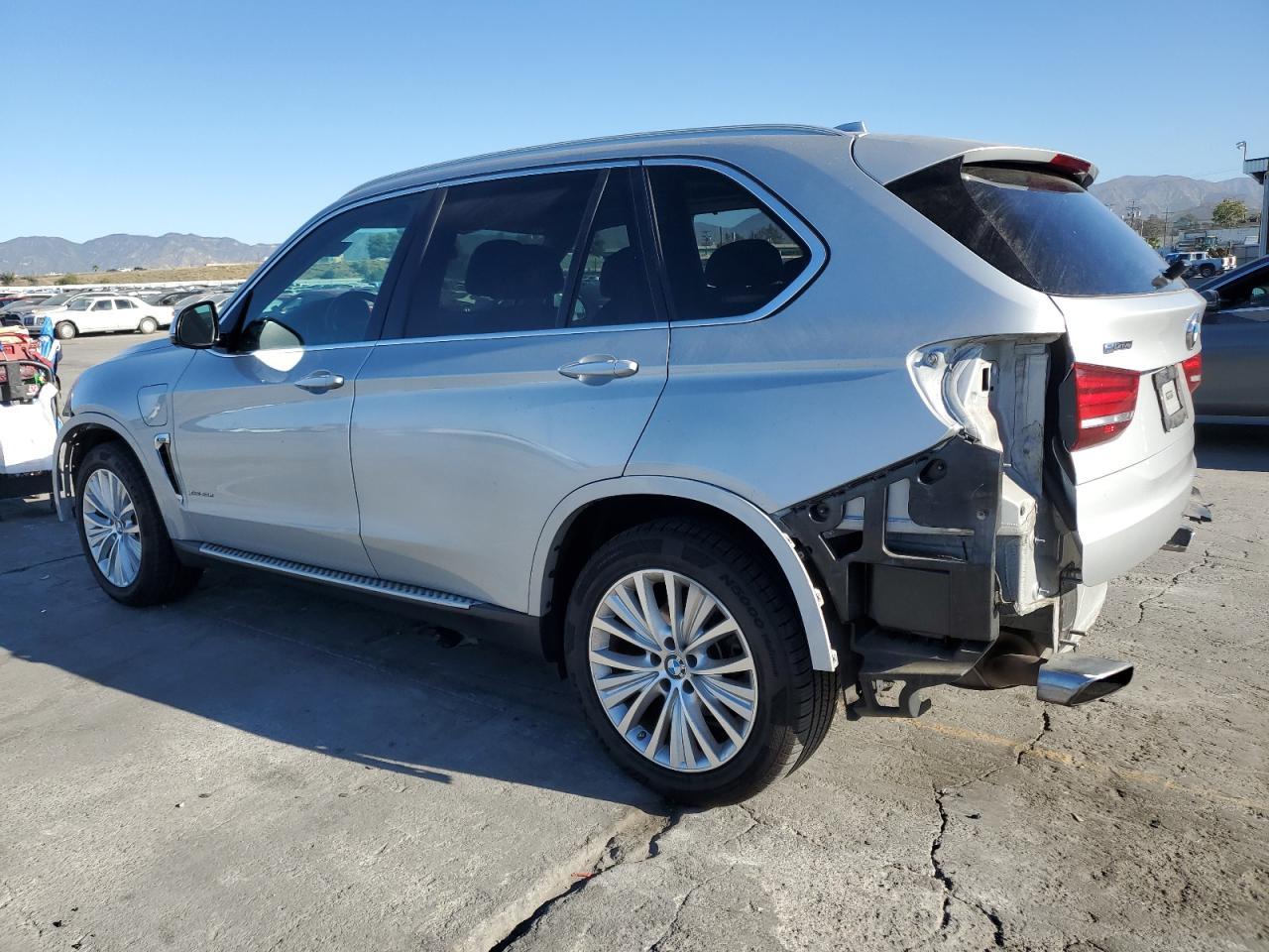 2016 BMW X5 - zdjęcie 2