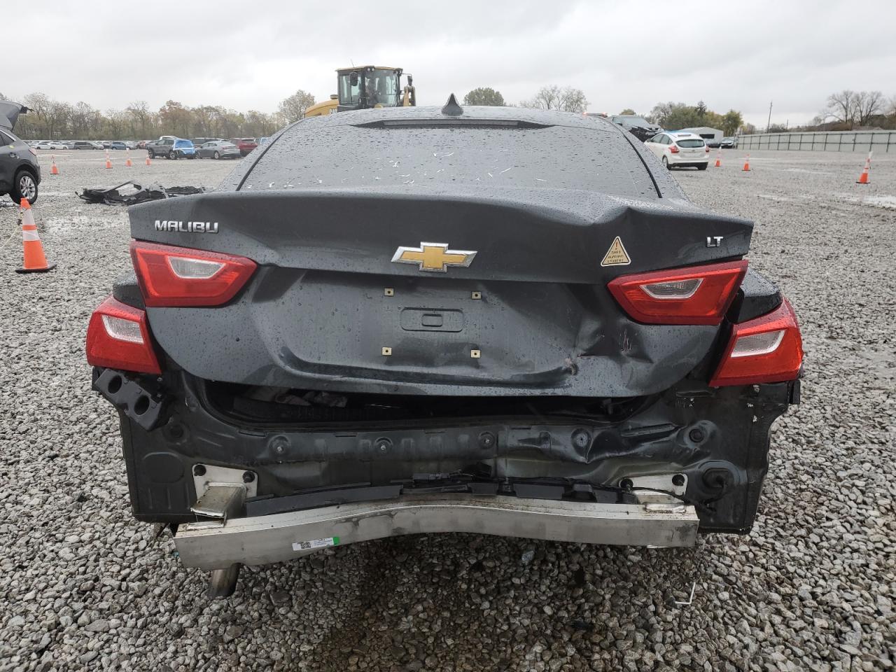 2018 Chevrolet Malibu - zdjęcie 6