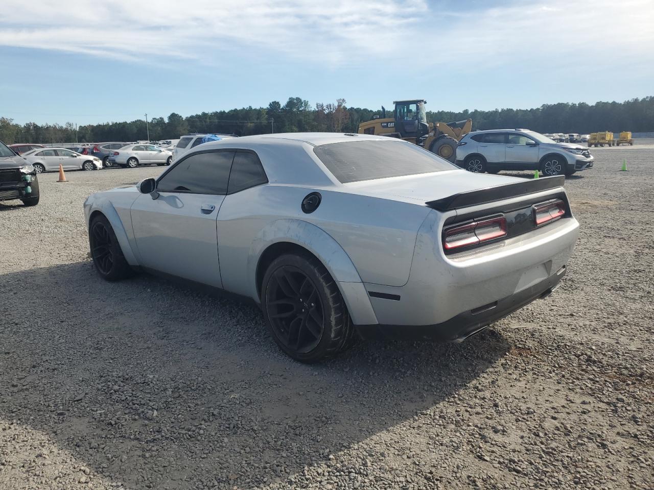 2019 Dodge Challenger R/T Scat Pack - zdjęcie 2