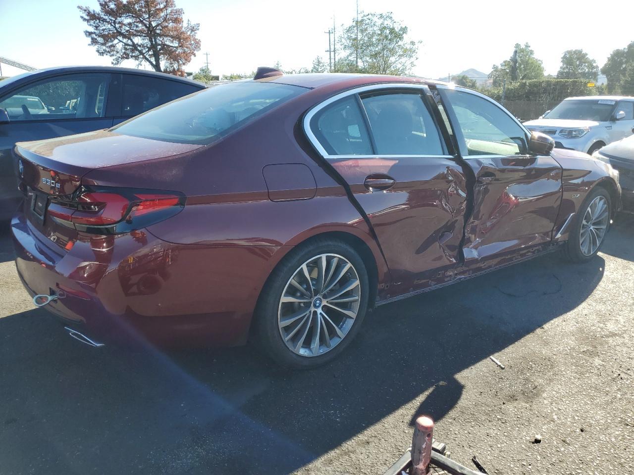 2023 BMW Seria 5 - zdjęcie 3