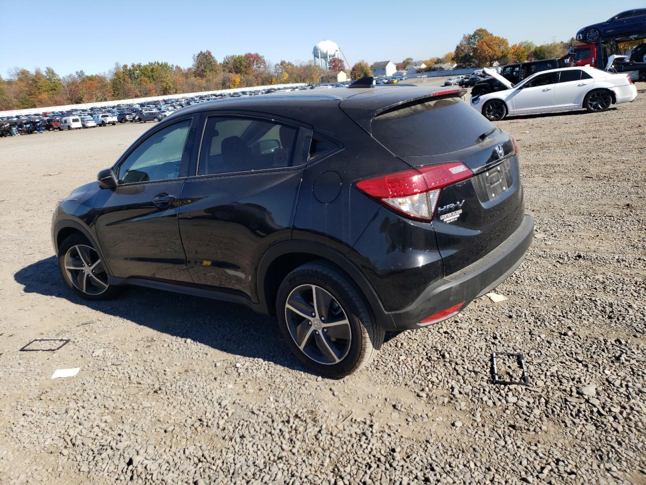 2022 Honda HR-V - zdjęcie 2