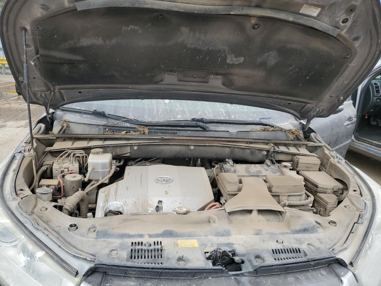 2019 Toyota Highlander Hybrid - zdjęcie 12