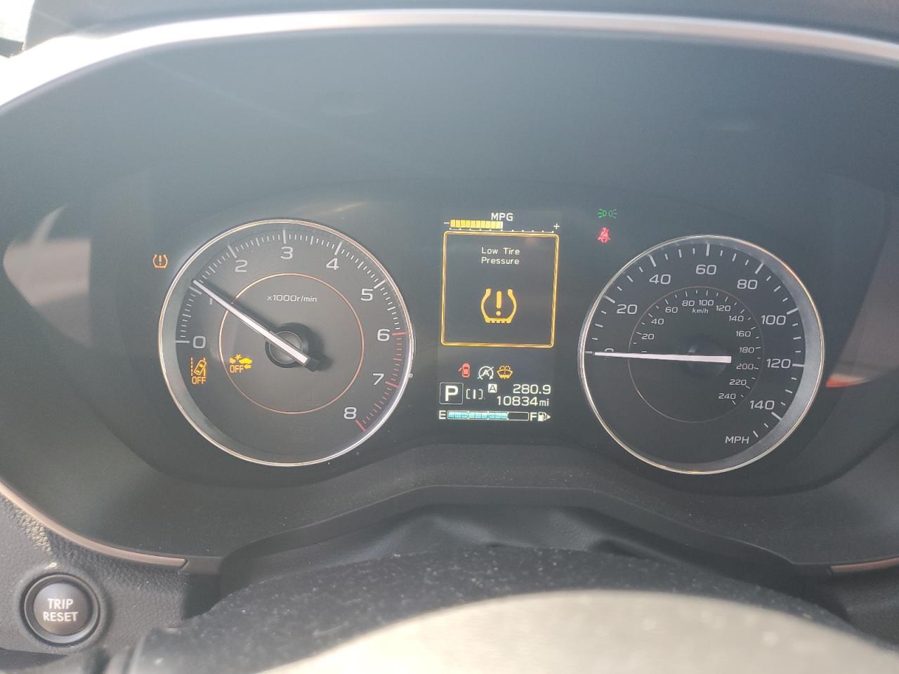 2023 Subaru XV - zdjęcie 9