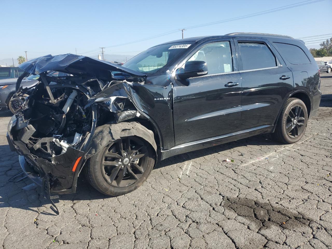 2023 Dodge Durango - zdjęcie główne