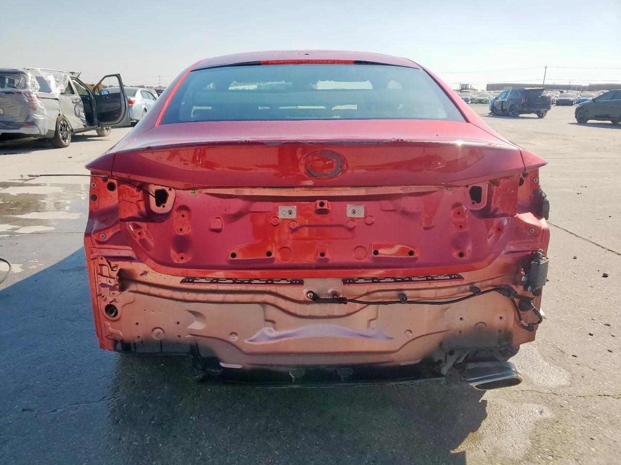 2020 Lexus Rc 350 Base - zdjęcie 6