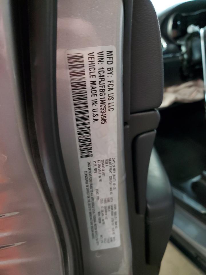 2021 Jeep Grand Cherokee - zdjęcie 14