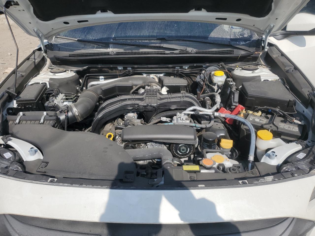 2025 Subaru Legacy - zdjęcie 11