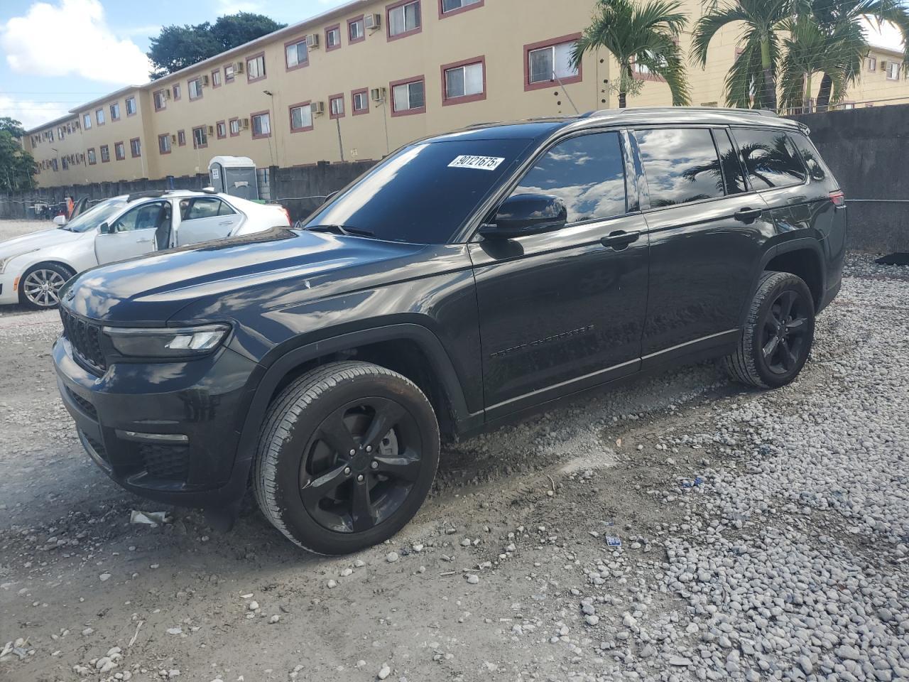 2024 Jeep Grand Cherokee