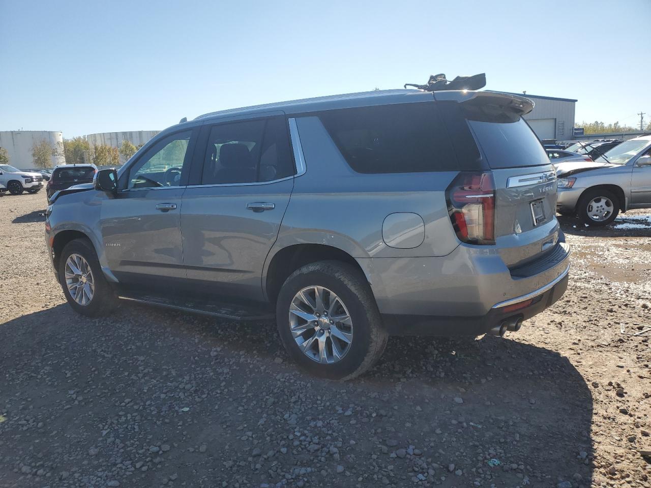 2023 Chevrolet Tahoe - zdjęcie 2