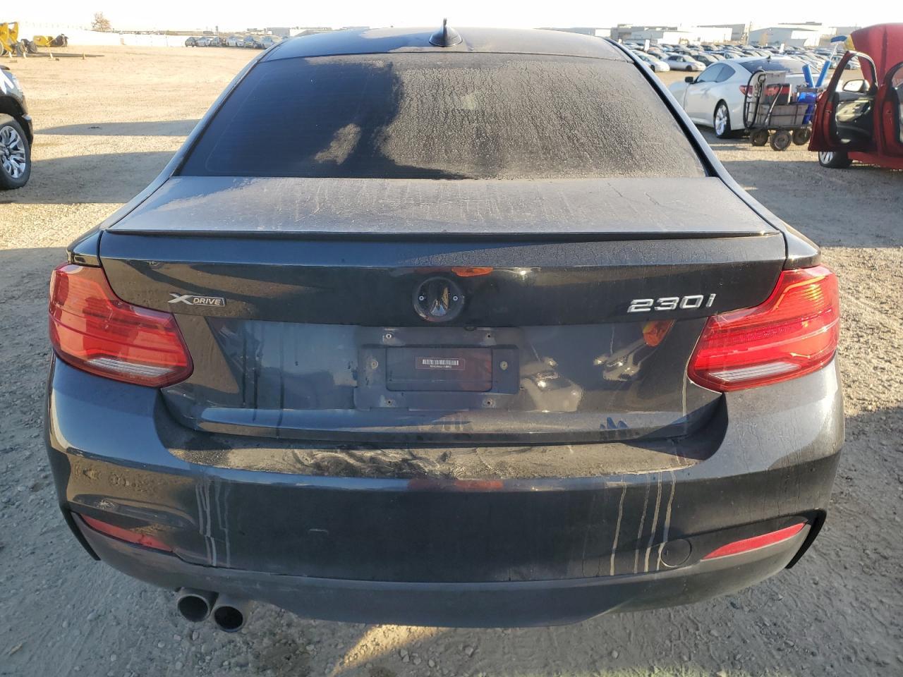 2018 BMW Seria 2 Coupe 230i - zdjęcie 6