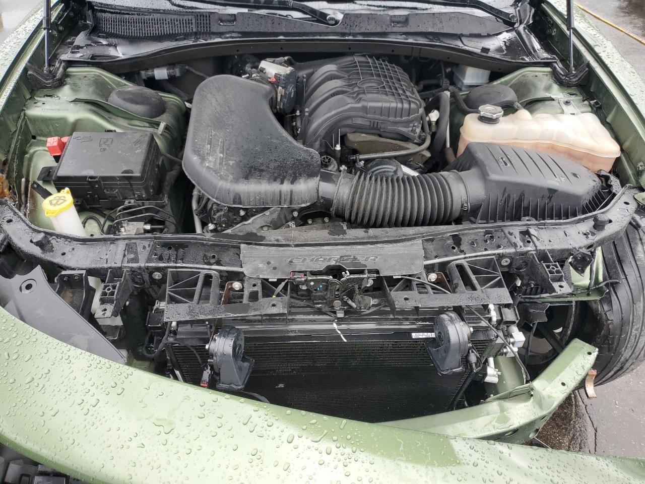 2023 Dodge Charger Gt - zdjęcie 11