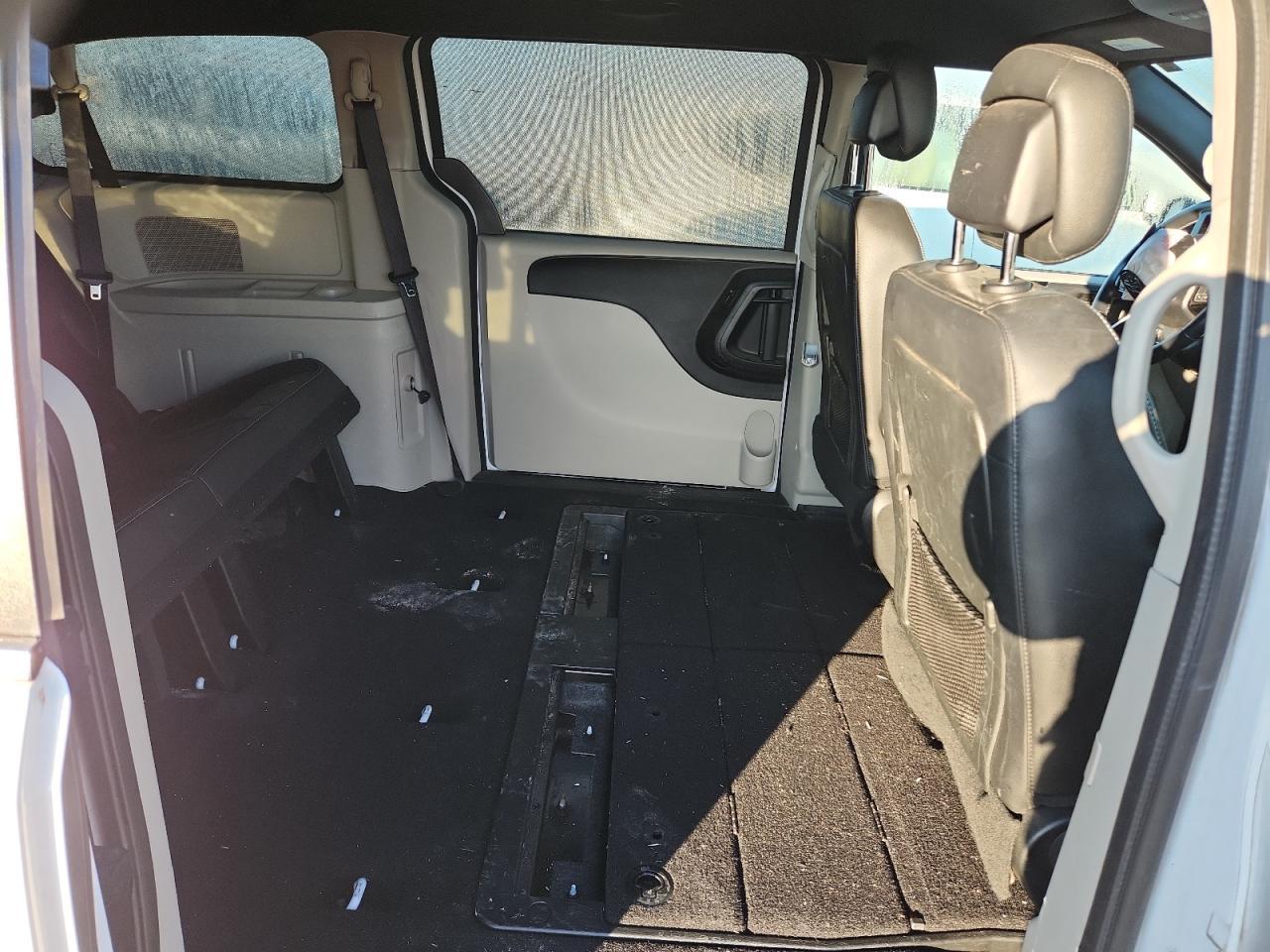2017 Dodge Grand Caravan Sxt - zdjęcie 11