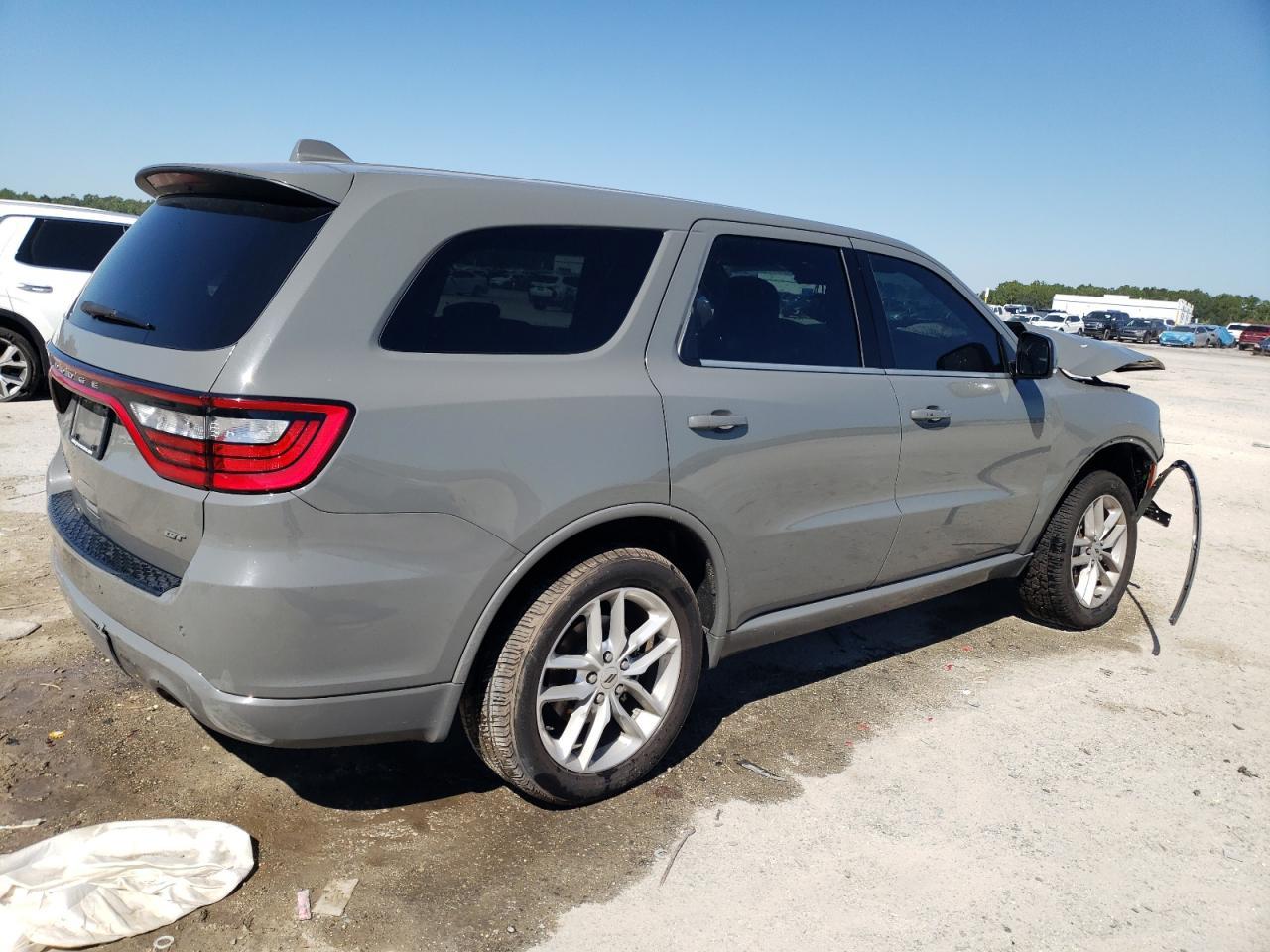 2022 Dodge Durango Gt - zdjęcie 3