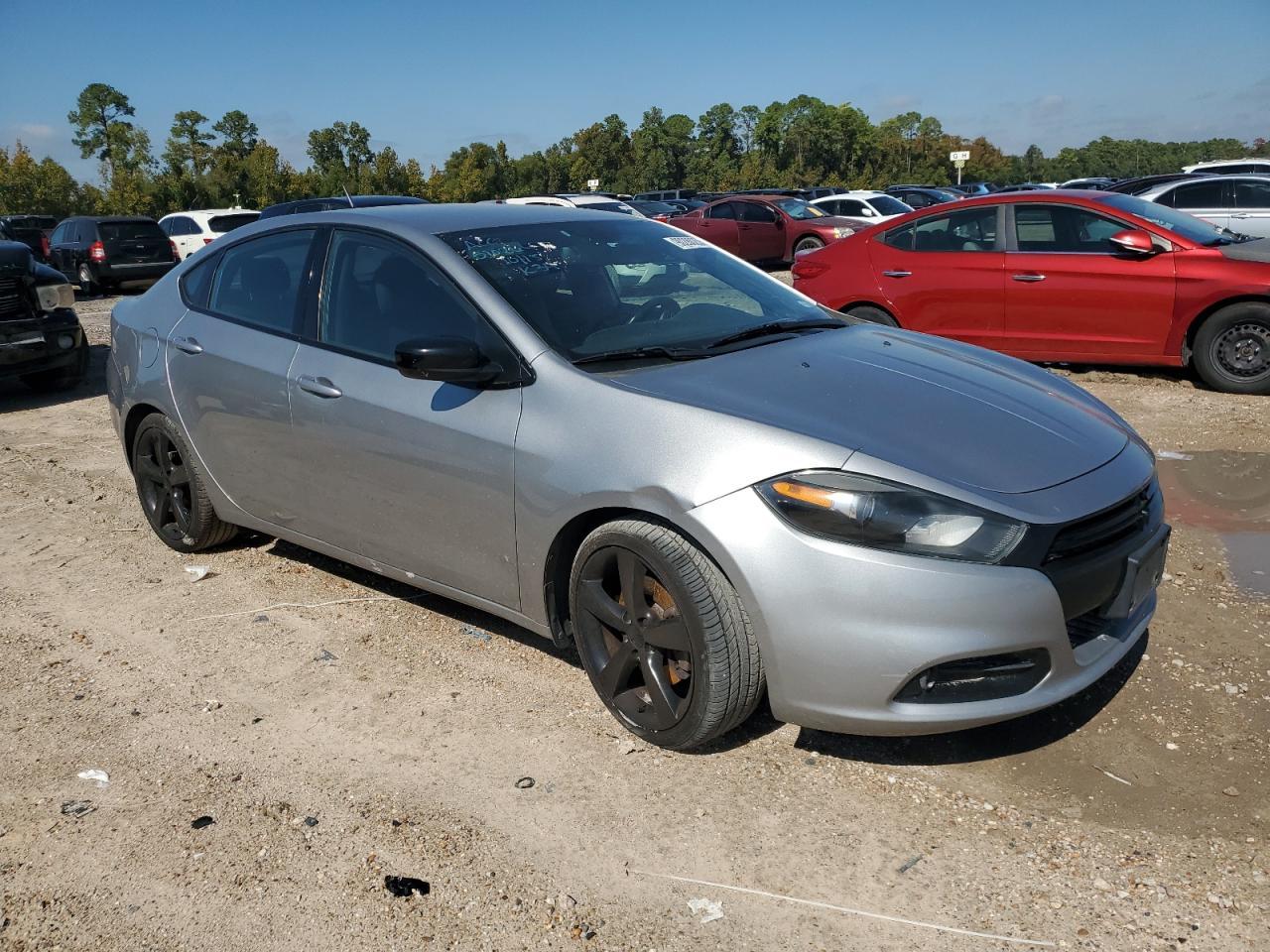 2014 Dodge Dart Sxt - zdjęcie 4